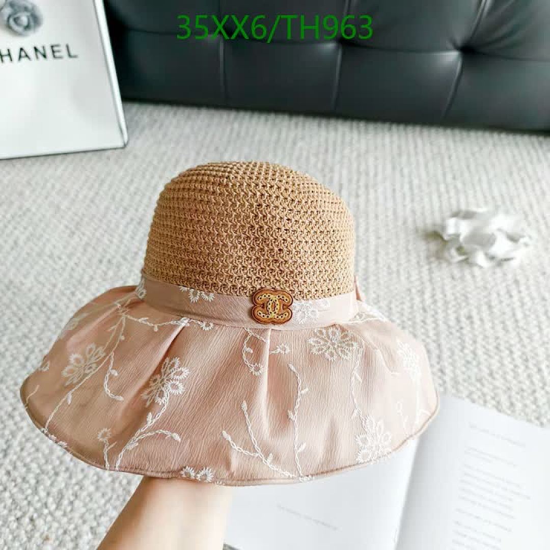 Chanel-Cap(Hat) Code: TH963 $: 35USD