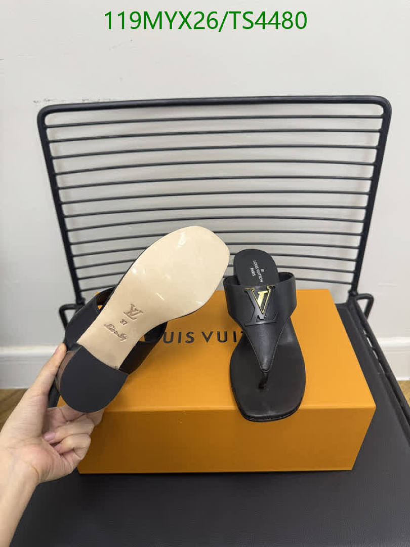 LV-Women Shoes Code: TS4480 $: 119USD