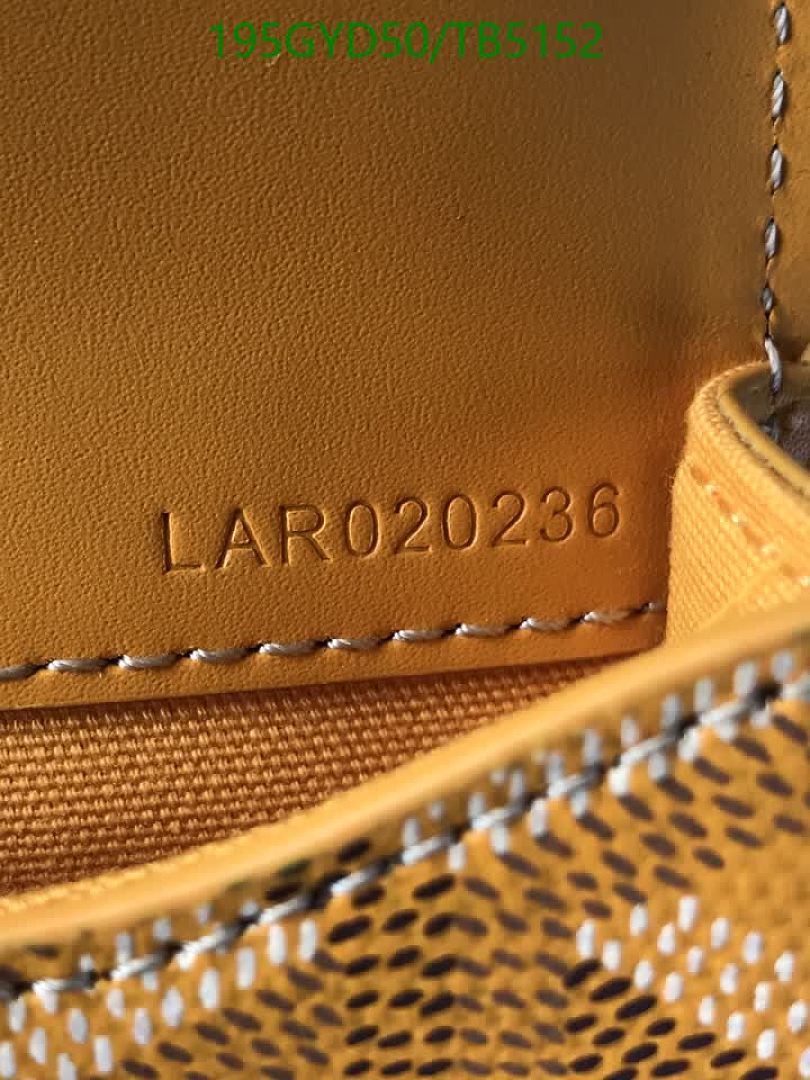 Goyard-Bag-Mirror Quality Code: TB5152 $: 195USD