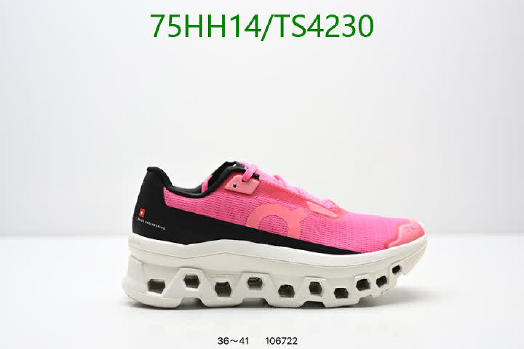 On Running Cloudsurfer-Men shoes Code: TS4230 $: 75USD