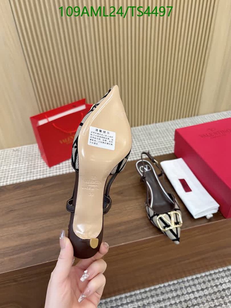 Valentino-Women Shoes Code: TS4497 $: 109USD