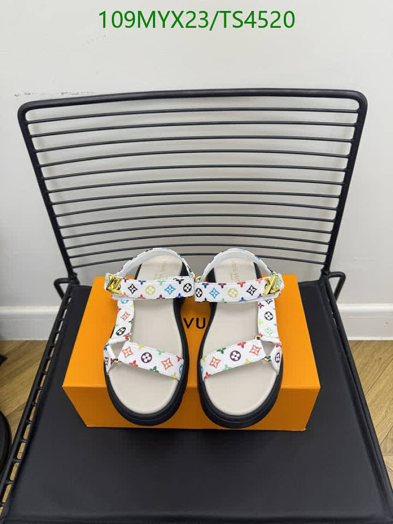 LV-Women Shoes Code: TS4520 $: 109USD