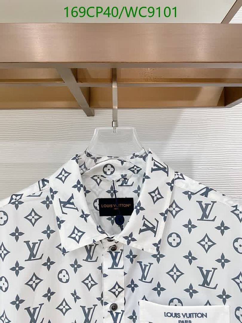 LV-Clothing Code: WC9101 $: 169USD