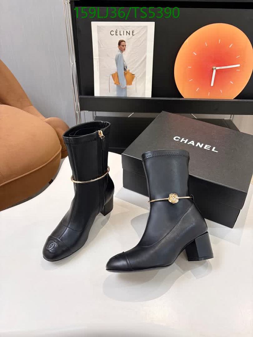 Boots-Women Shoes Code: TS5390 $: 159USD