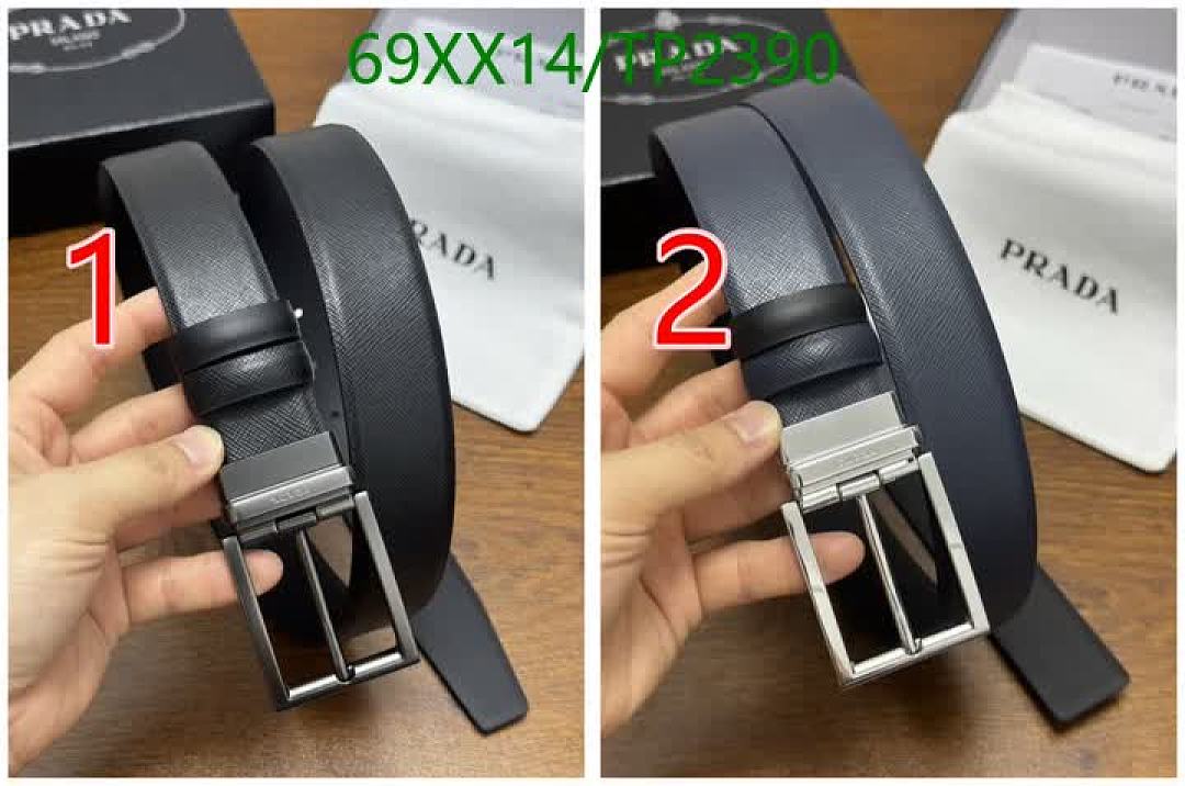Prada-Belts Code: TP2390 $: 69USD