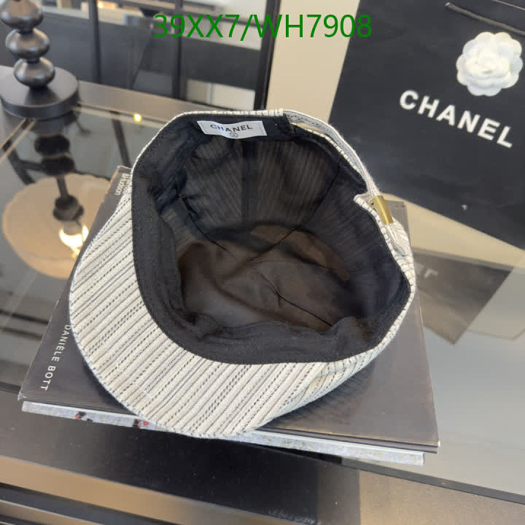 Chanel-Cap(Hat) Code: WH7908 $: 39USD
