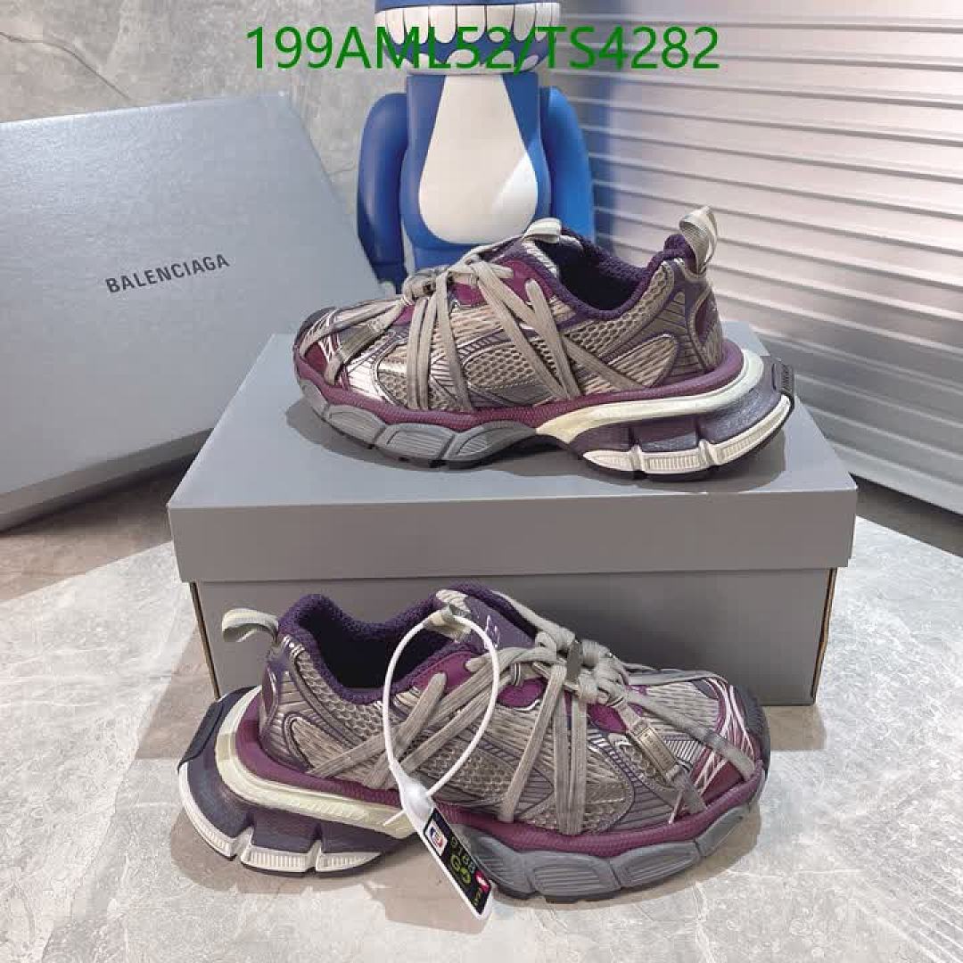 Balenciaga-Women Shoes Code: TS4282 $: 199USD