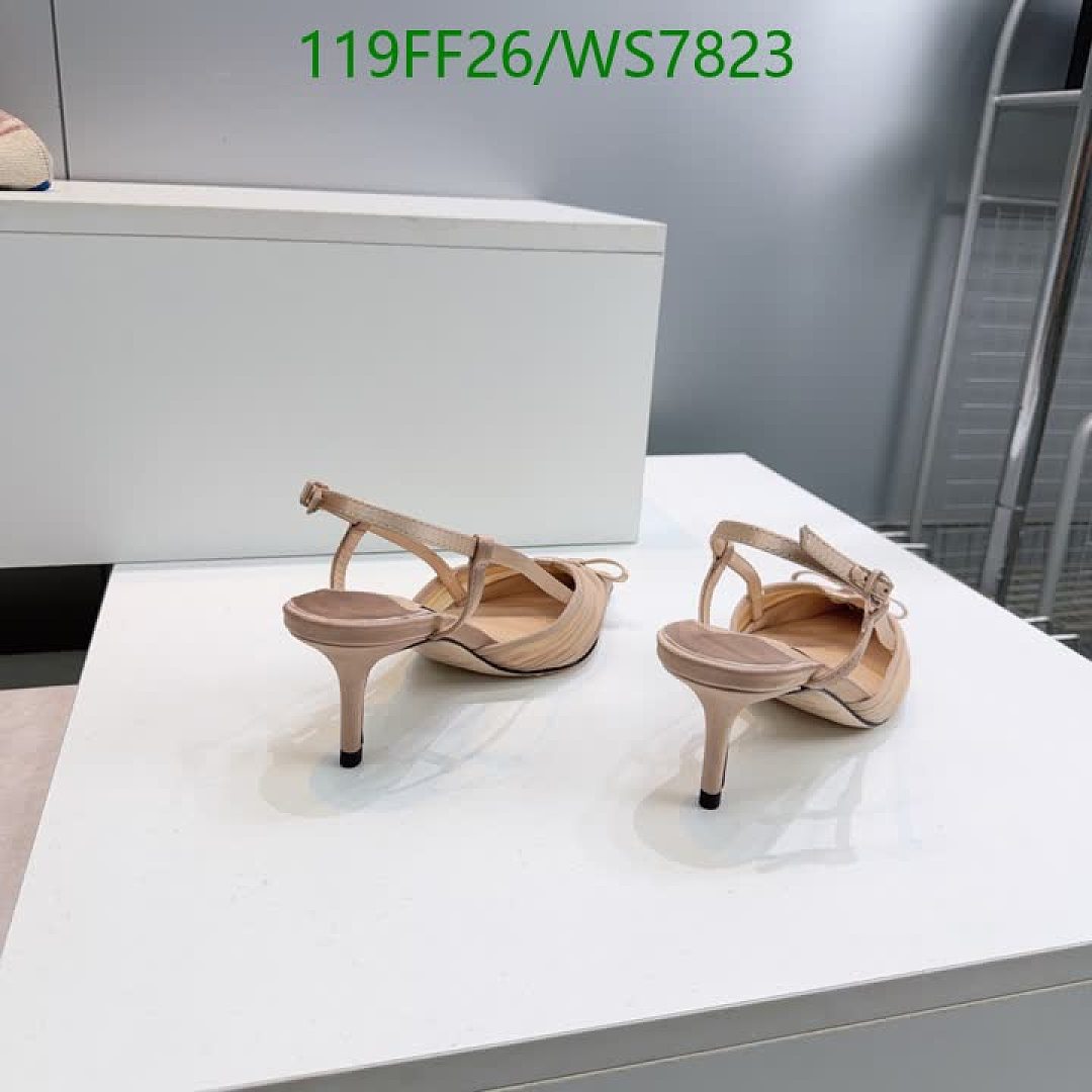 Jimmy Choo-Women Shoes Code: WS7823 $: 119USD