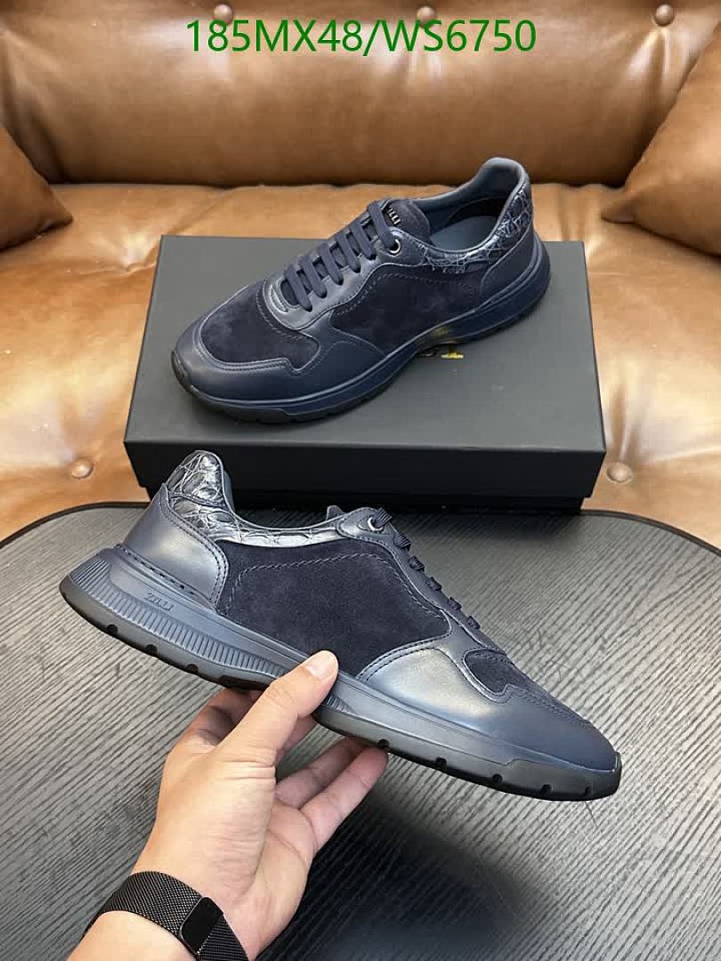 Zilli-Men shoes Code: WS6750 $: 185USD