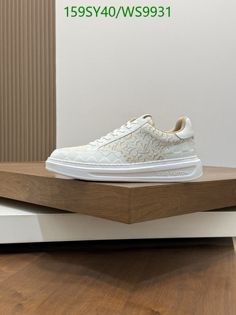 LV-Men shoes Code: WS9931 $: 159USD