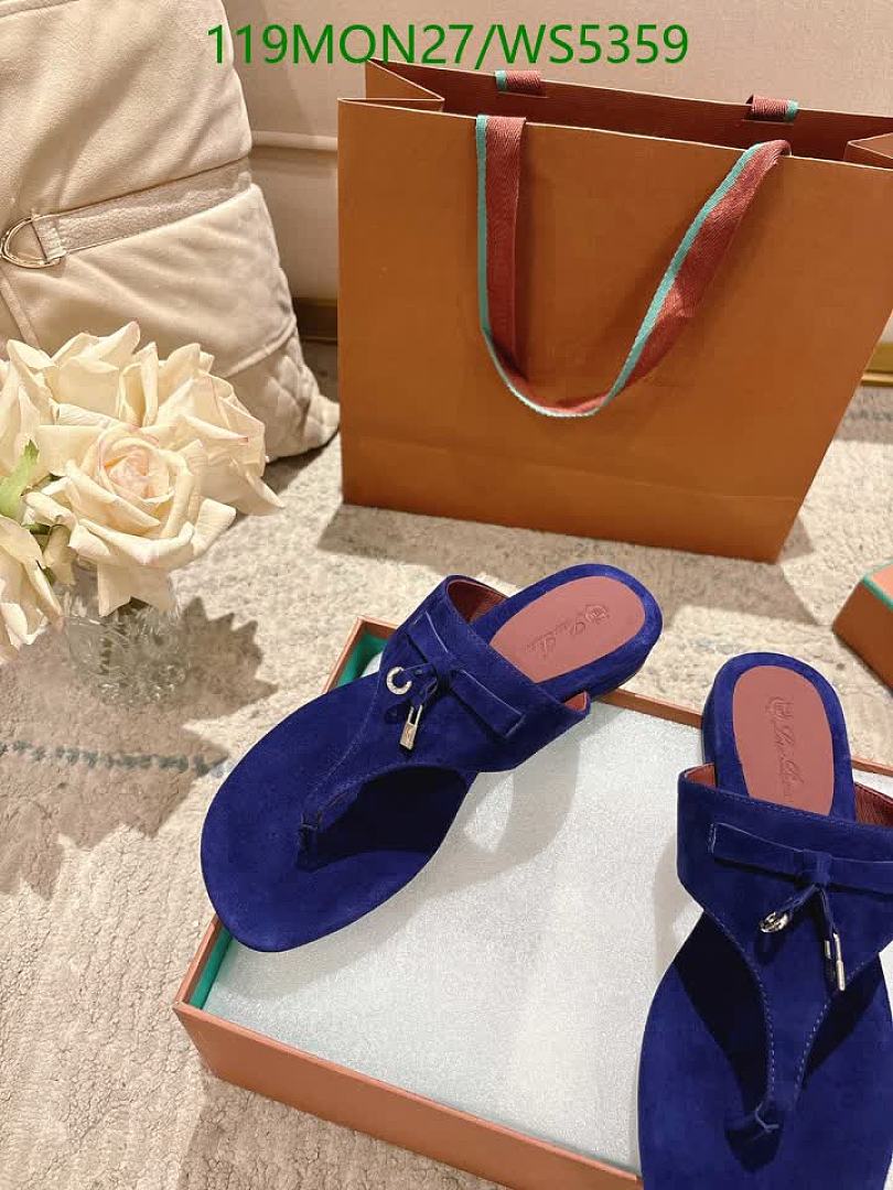 Loro Piana-Women Shoes Code: WS5359 $: 119USD