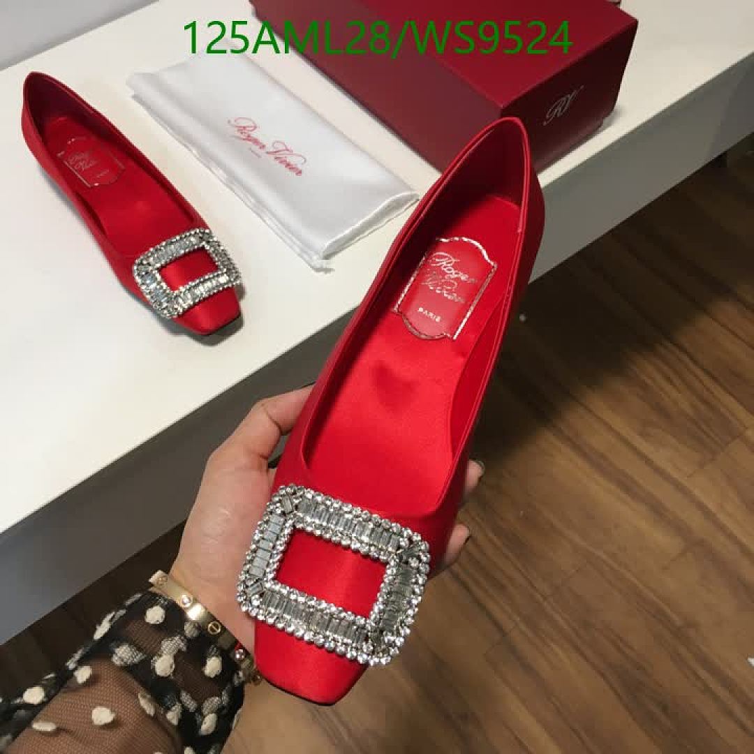 Roger Vivier-Women Shoes Code: WS9524 $: 125USD