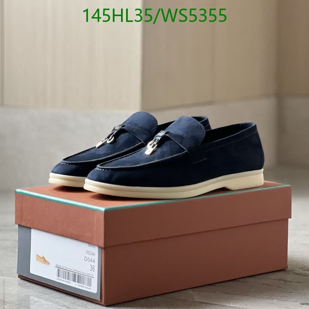 Loro Piana-Women Shoes Code: WS5355 $: 145USD