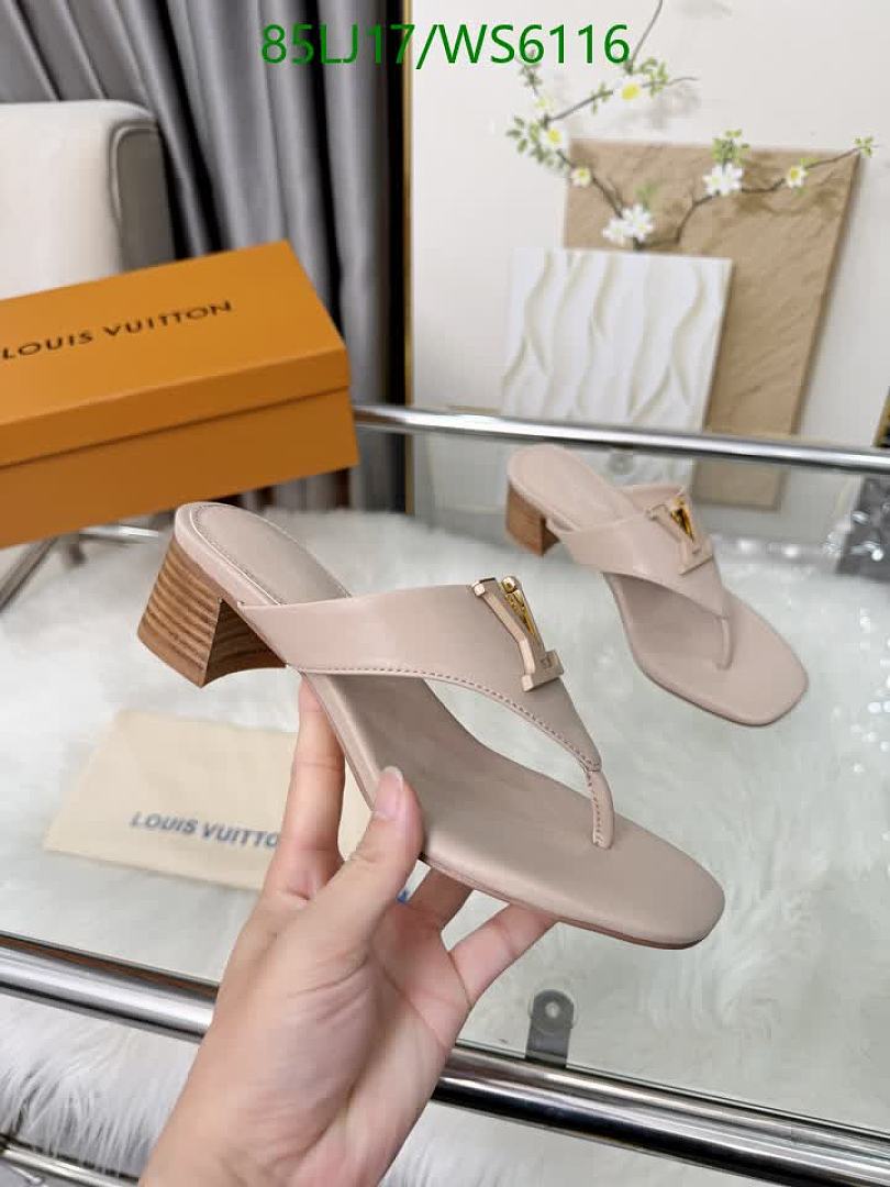 LV-Women Shoes Code: WS6116 $: 85USD