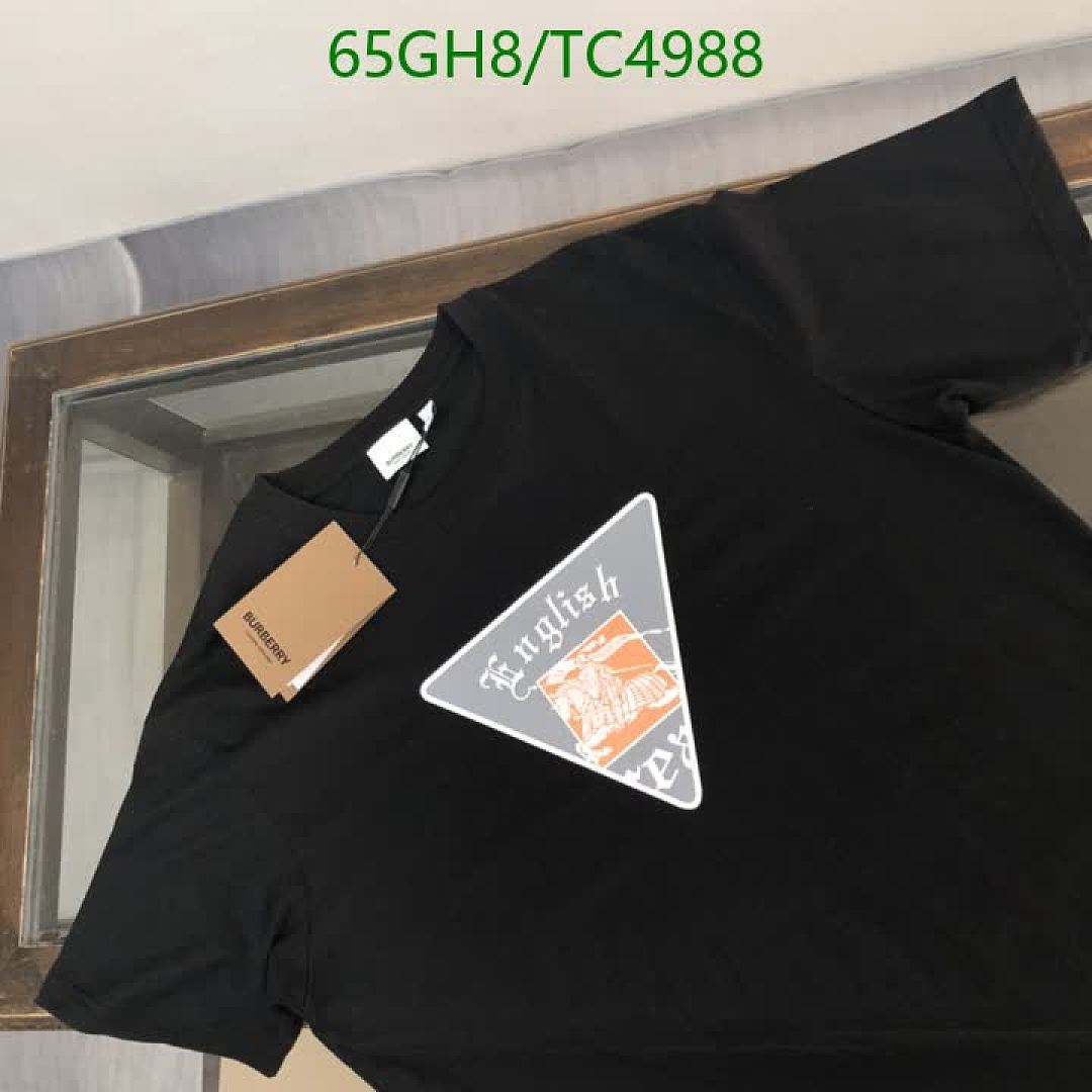 Burberry-Clothing Code: TC4988 $: 65USD