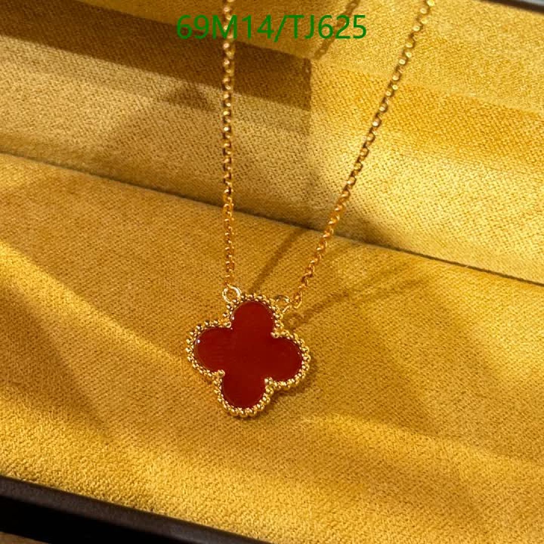 Van Cleef & Arpels-Jewelry Code: TJ625 $: 69USD