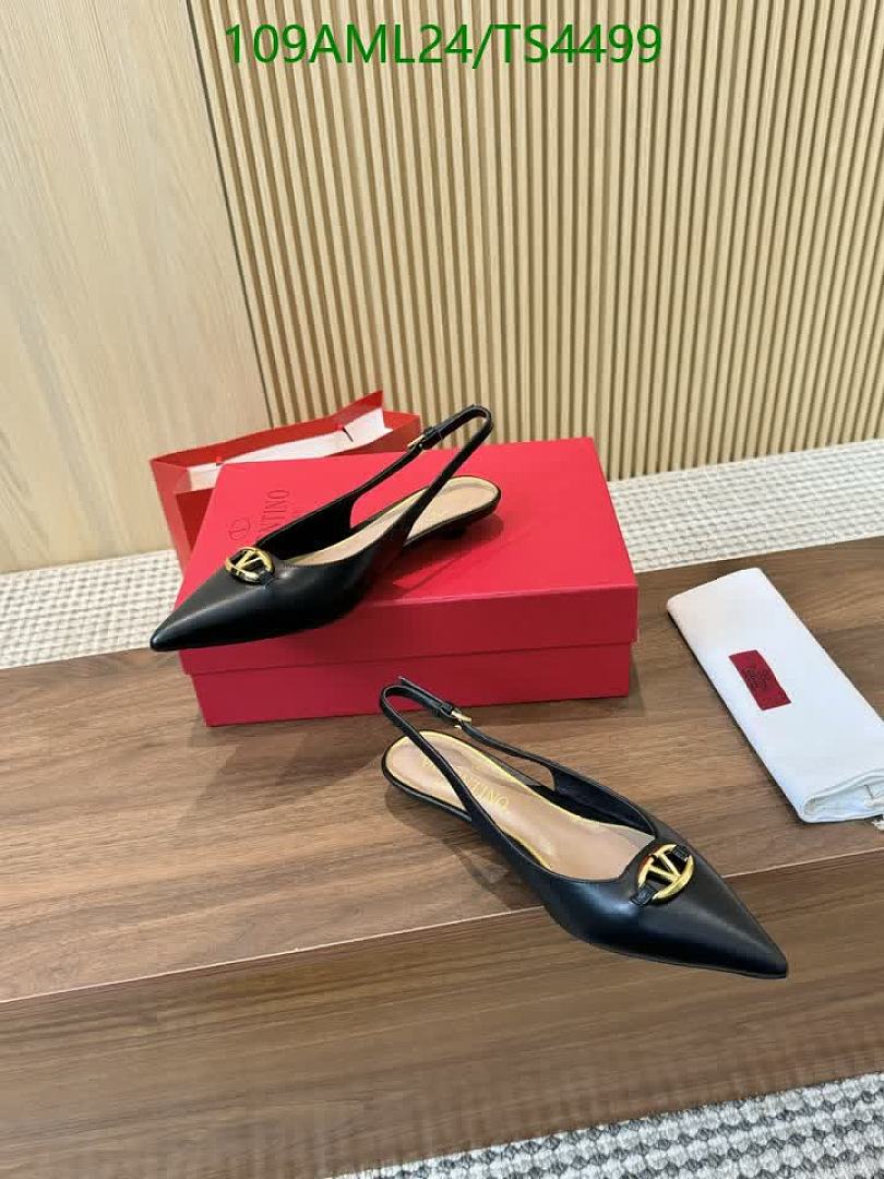 Valentino-Women Shoes Code: TS4499 $: 109USD
