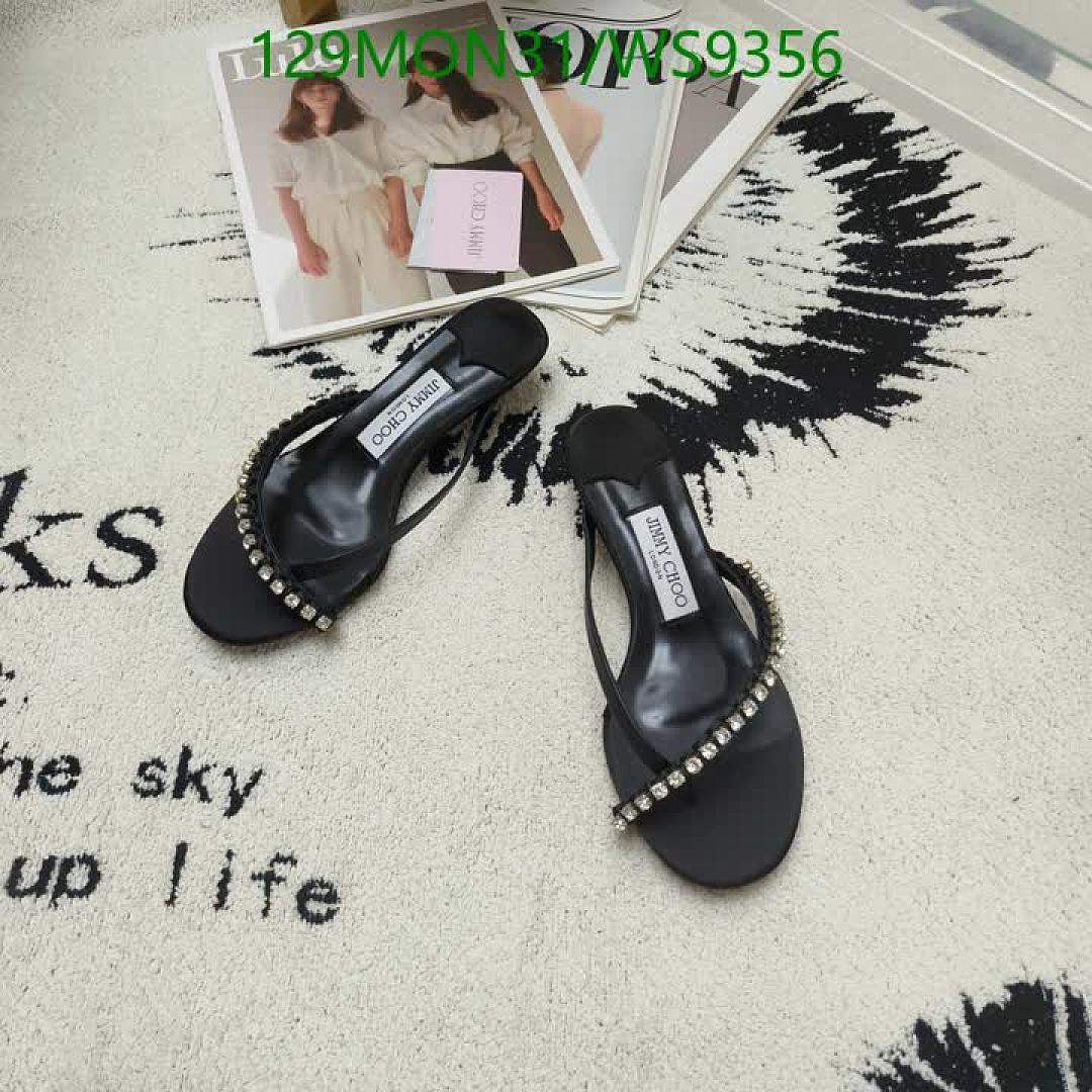 Jimmy Choo-Women Shoes Code: WS9356 $: 129USD