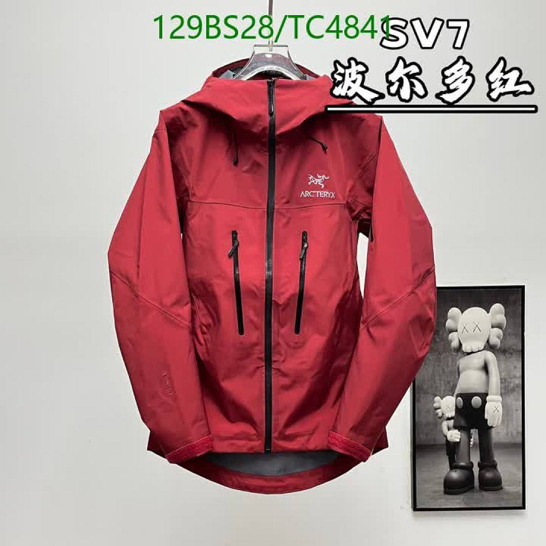 Arcteryx-Clothing Code: TC4841 $: 129USD