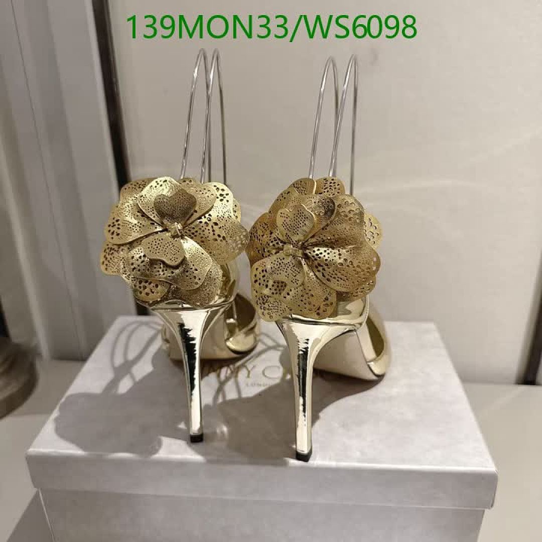 Jimmy Choo-Women Shoes Code: WS6098 $: 139USD