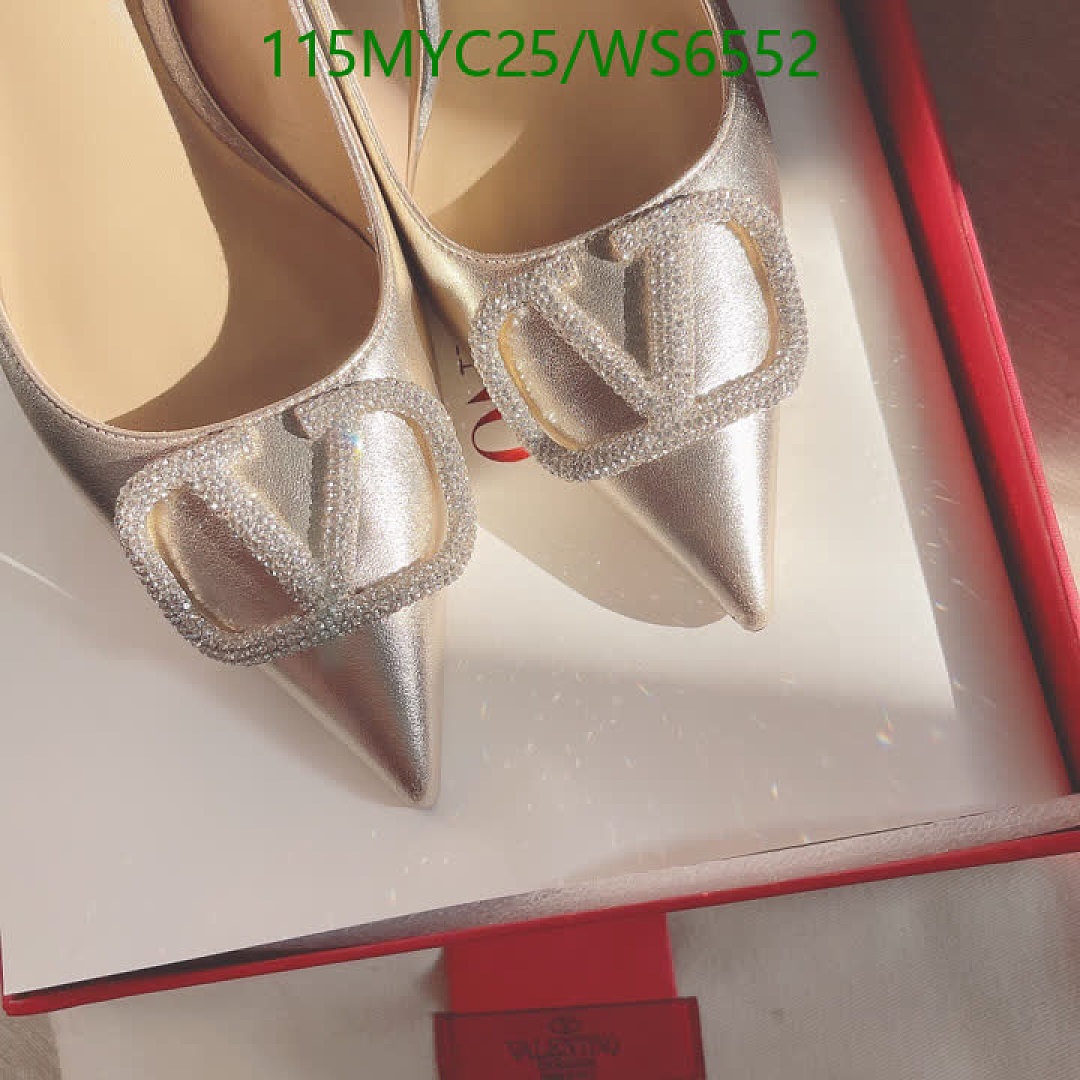 Valentino-Women Shoes Code: WS6552 $: 115USD