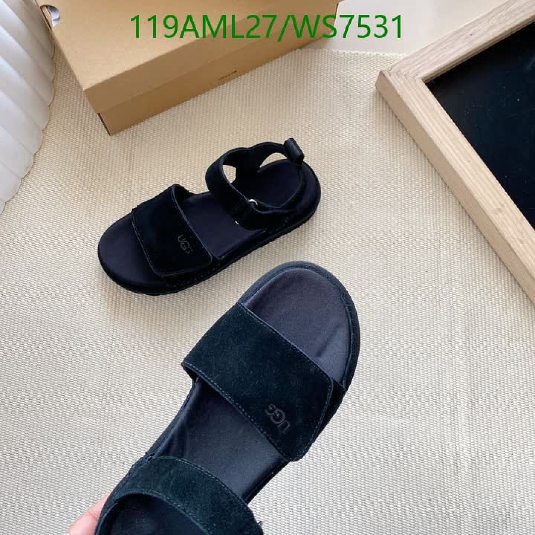 UGG-Women Shoes Code: WS7531 $: 119USD