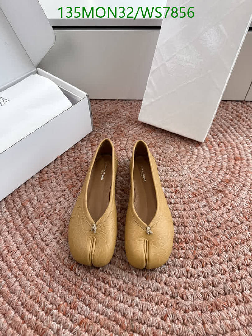 Maison Margiela-Women Shoes Code: WS7856 $: 135USD