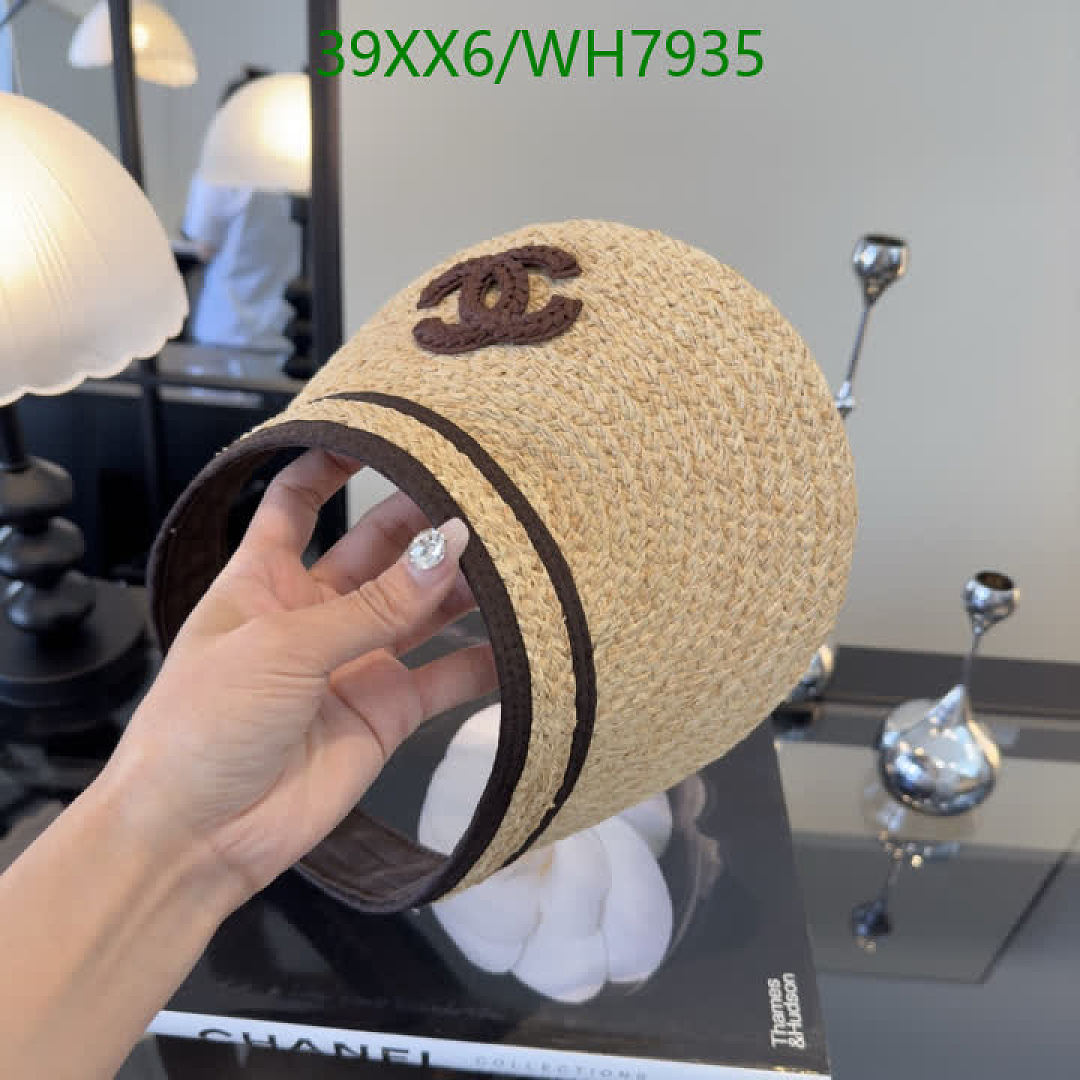 Chanel-Cap(Hat) Code: WH7935 $: 39USD
