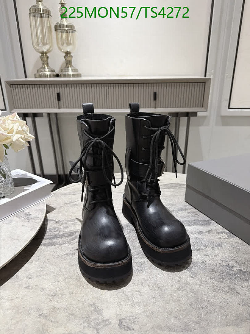 Boots-Men shoes Code: TS4272 $: 225USD