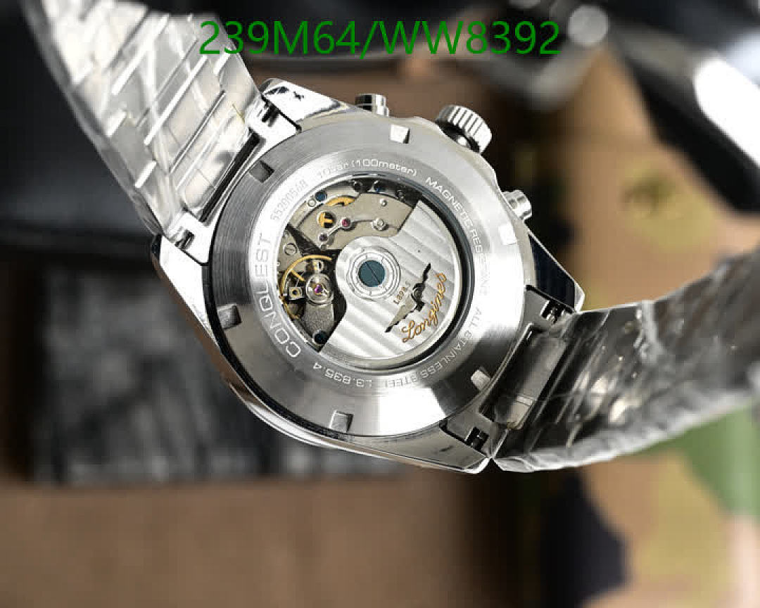 Longines-Watch-Mirror Quality Code: WW8392 $: 239USD