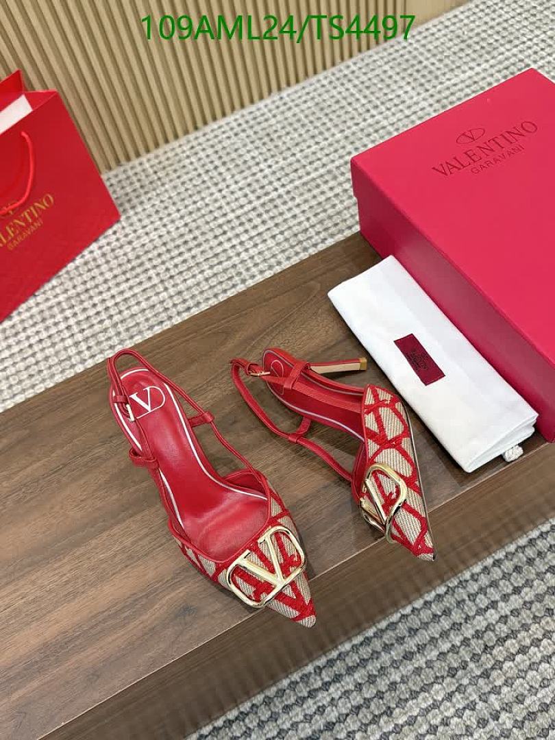 Valentino-Women Shoes Code: TS4497 $: 109USD
