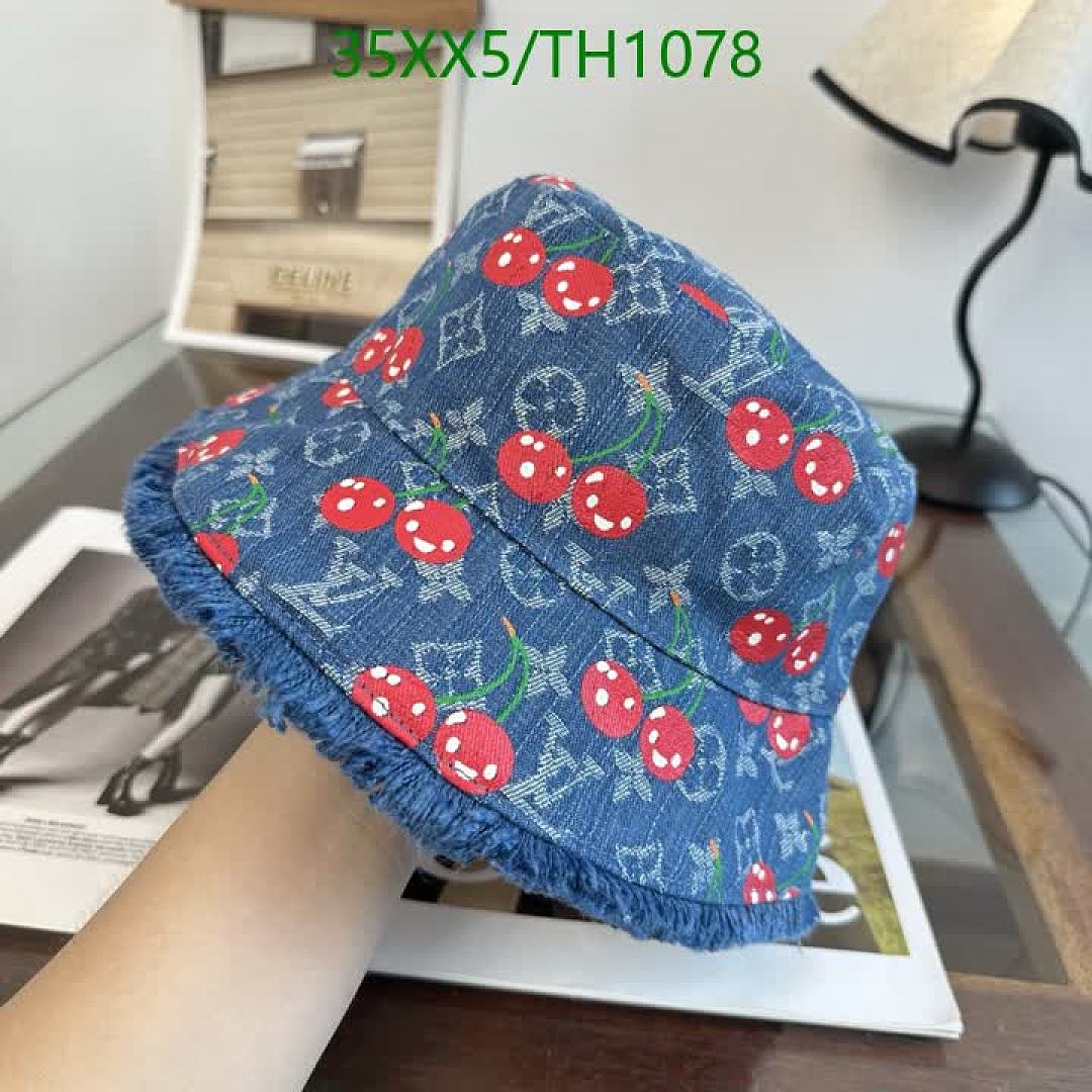 LV-Cap(Hat) Code: TH1078 $: 35USD