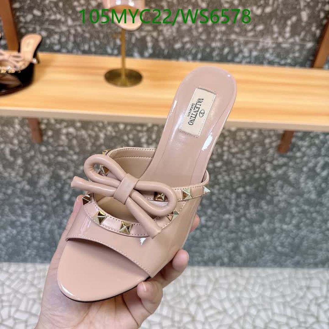 Valentino-Women Shoes Code: WS6578 $: 105USD
