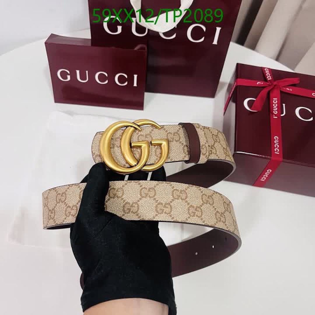 Gucci-Belts Code: TP2089 $: 59USD