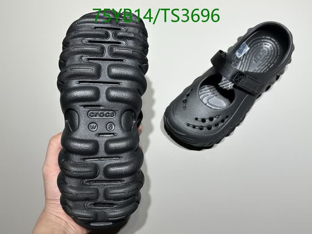 Crocs-Kids shoes Code: TS3696 $: 75USD