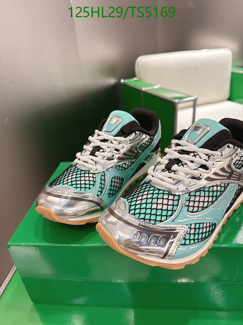 BV-Men shoes Code: TS5169 $: 125USD