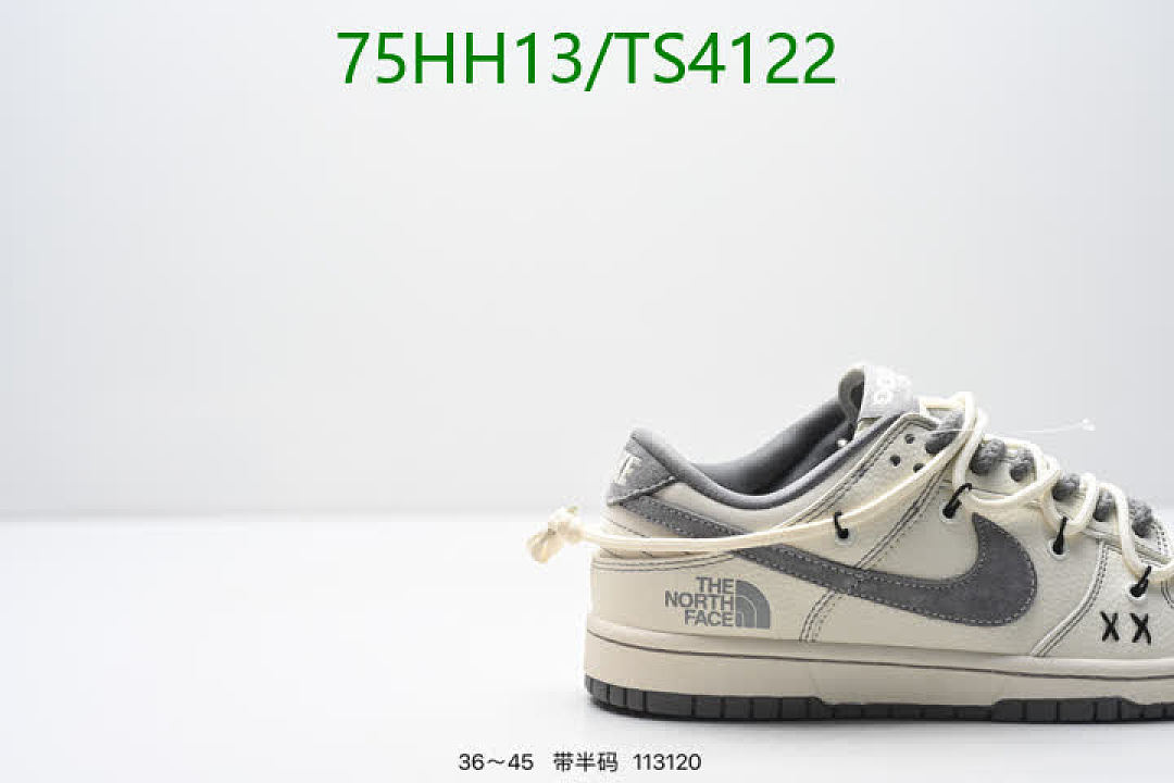 NIKE-Women Shoes Code: TS4122 $: 75USD