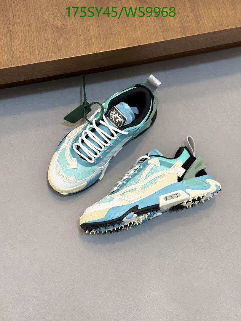 Off-White-Women Shoes Code: WS9968 $: 175USD