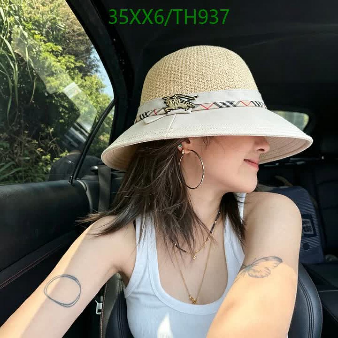 Burberry-Cap(Hat) Code: TH937 $: 35USD