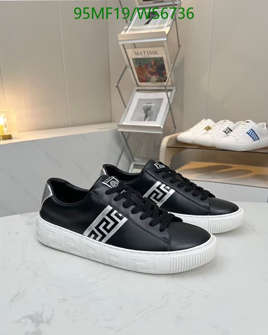Versace-Men shoes Code: WS6736 $: 95USD