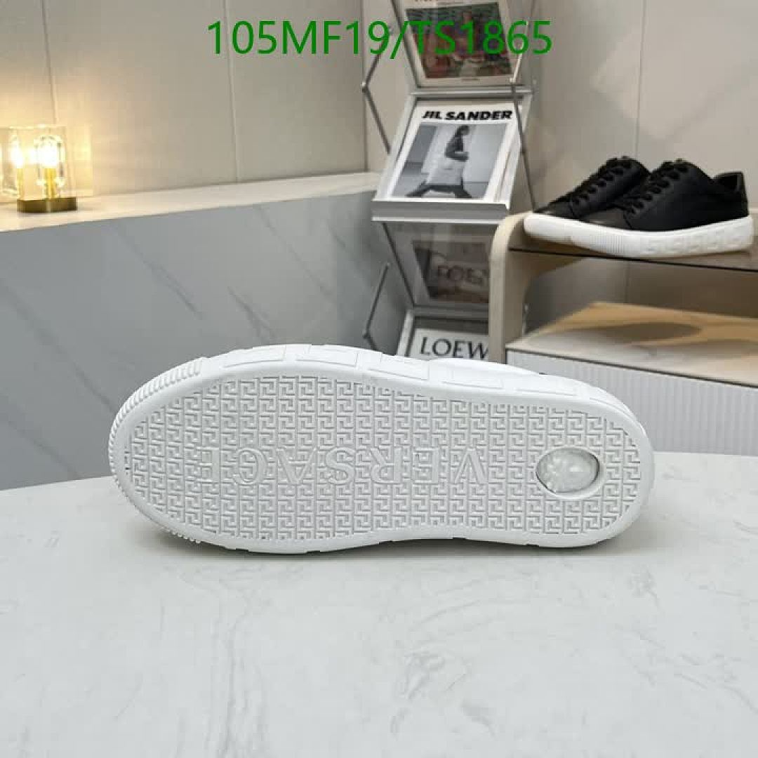 Versace-Men shoes Code: TS1865 $: 105USD
