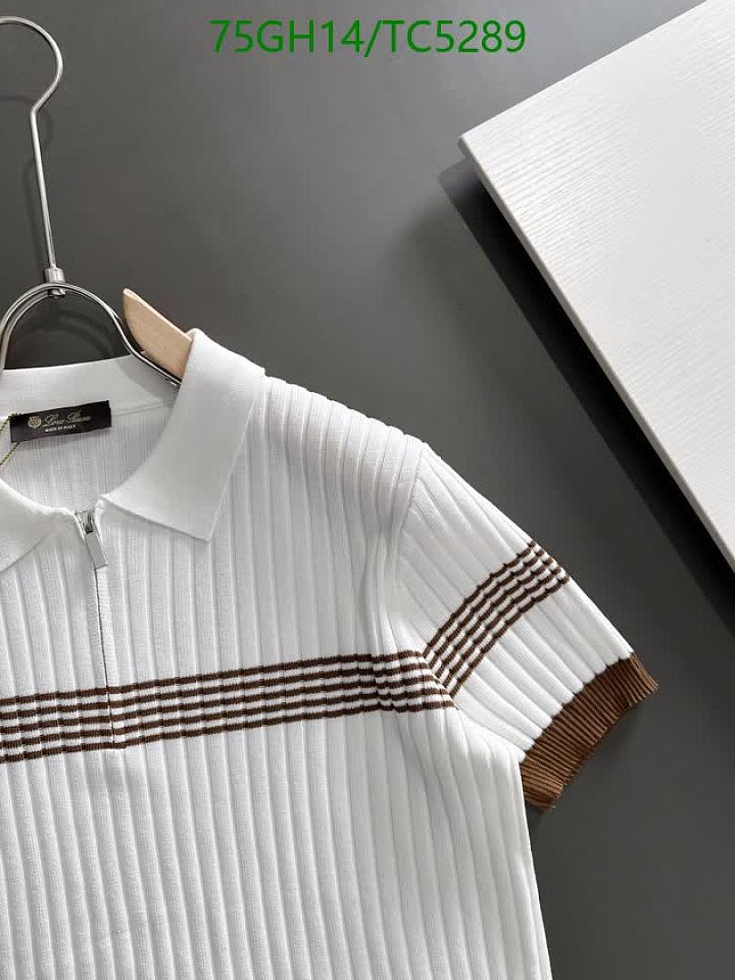 Loro Piana-Clothing Code: TC5289 $: 75USD