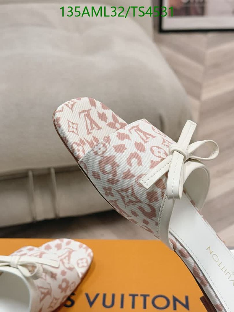 LV-Women Shoes Code: TS4531 $: 135USD