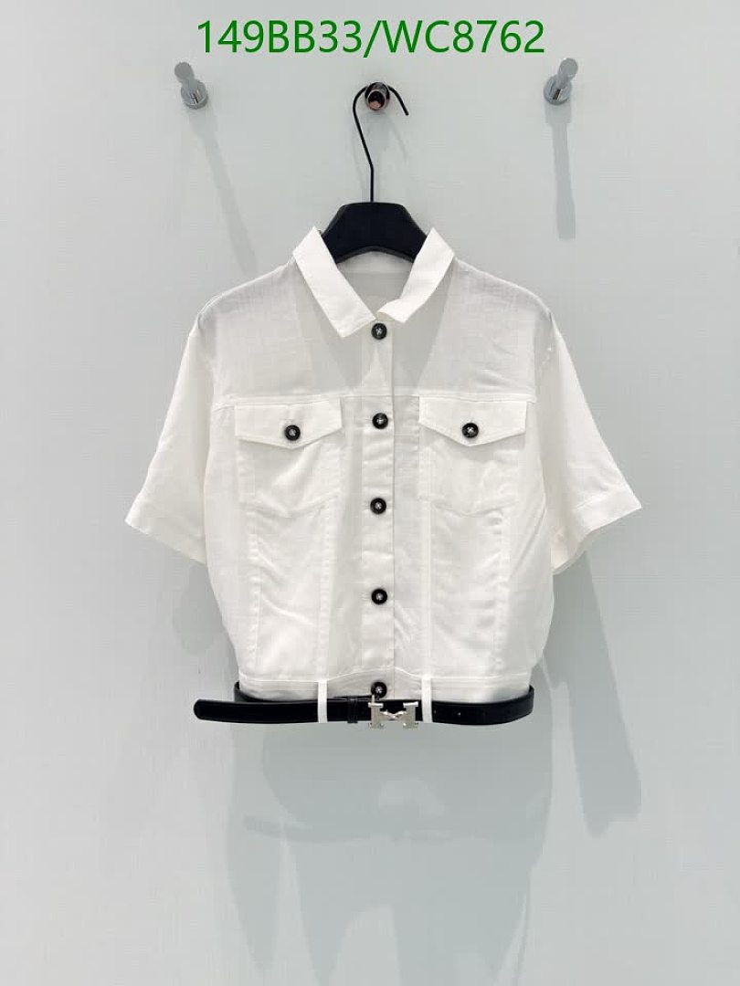 Hermes-Clothing Code: WC8762 $: 149USD