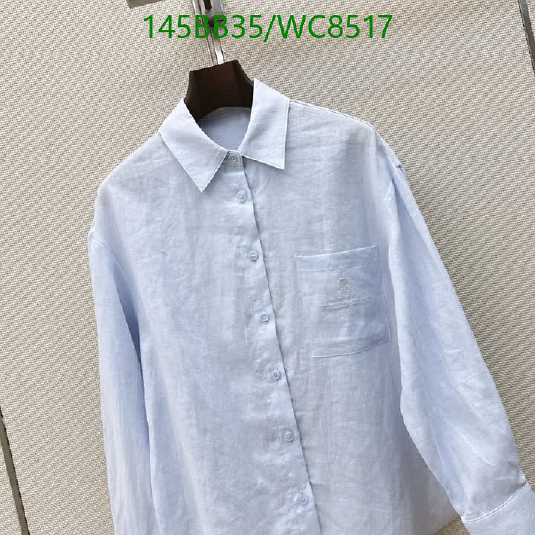 Brunello Cucinelli-Clothing Code: WC8517 $: 145USD
