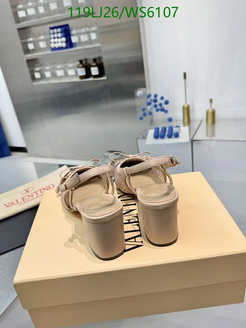 LV-Women Shoes Code: WS6107 $: 119USD