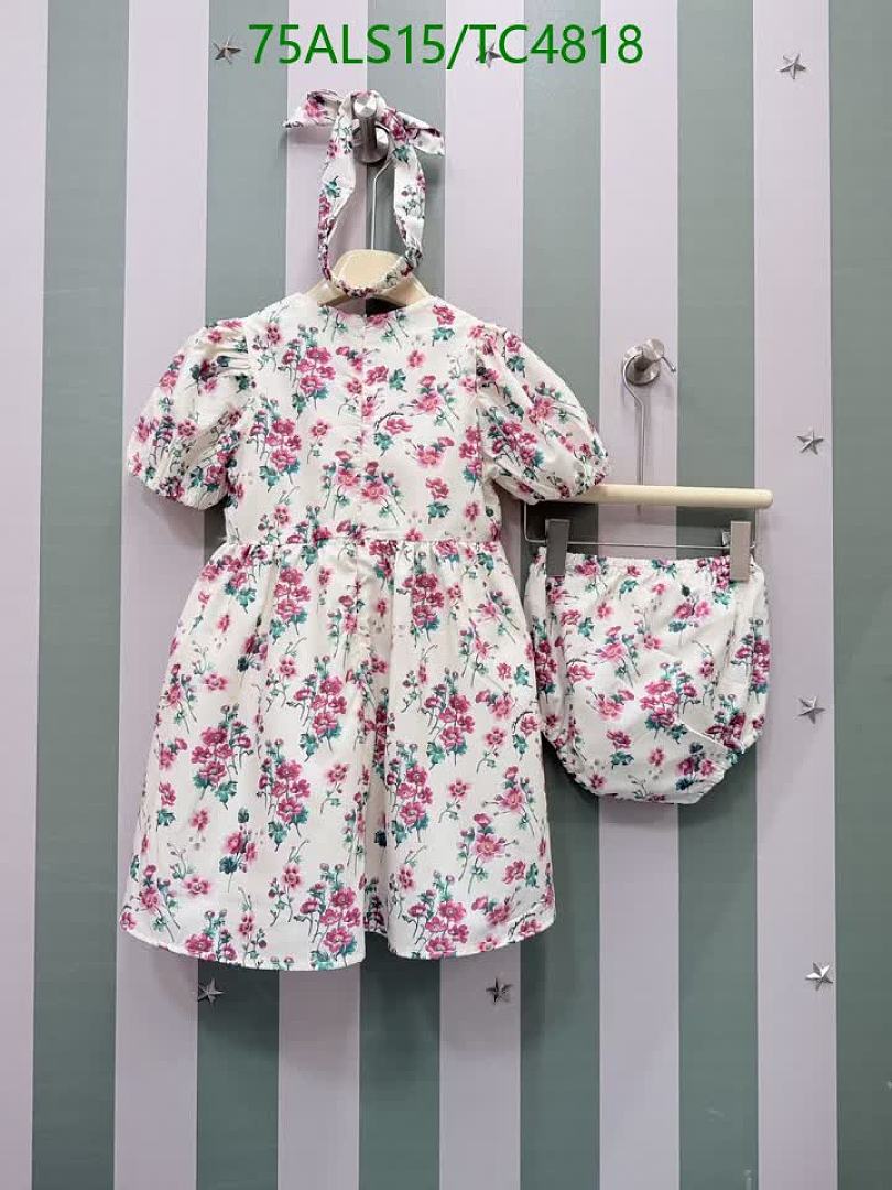 D&G-Kids Clothing Code: TC4818 $: 75USD