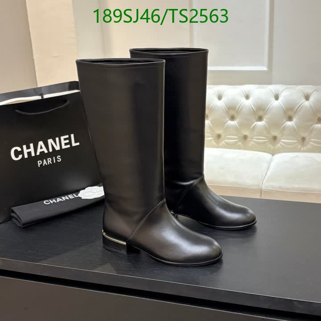Boots-Women Shoes Code: TS2563 $: 189USD