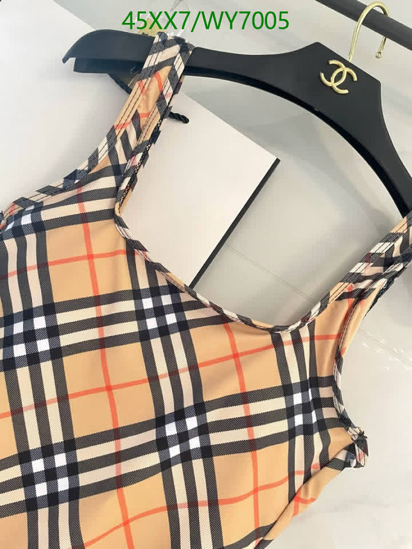 Burberry-Swimsuit Code: WY7005 $: 45USD