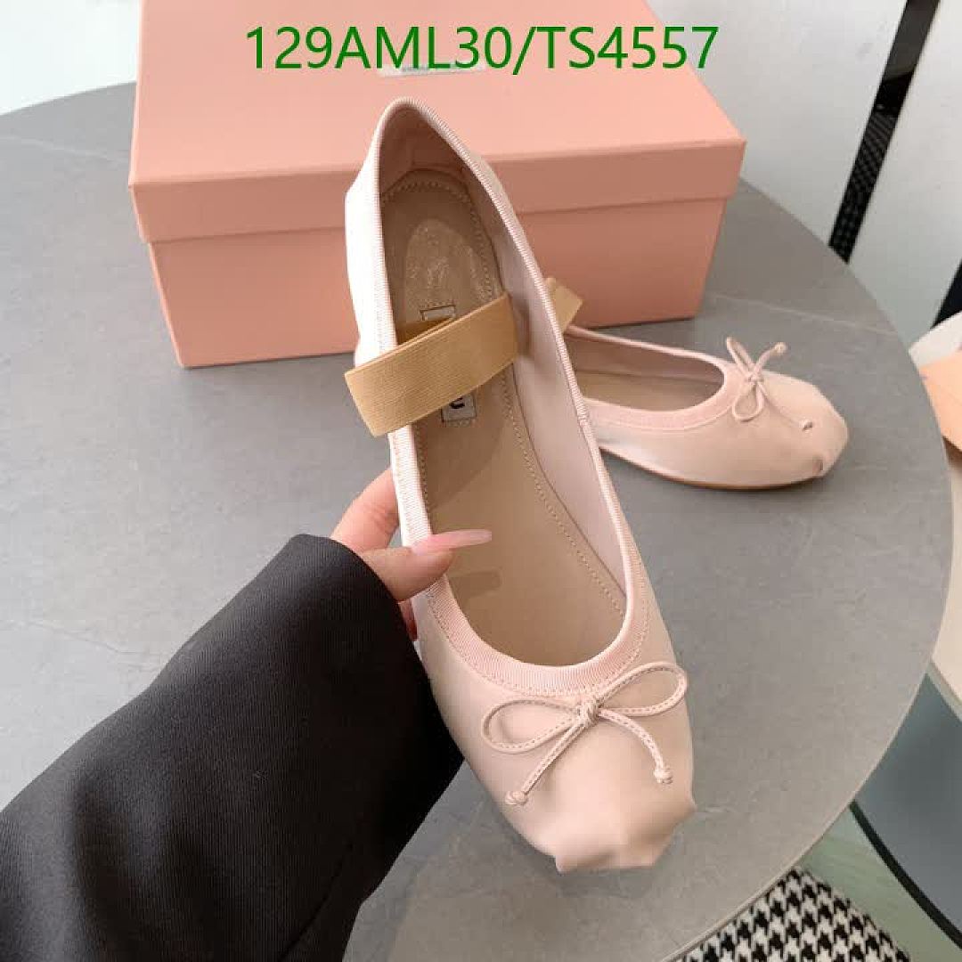 Miu Miu-Women Shoes Code: TS4557 $: 129USD